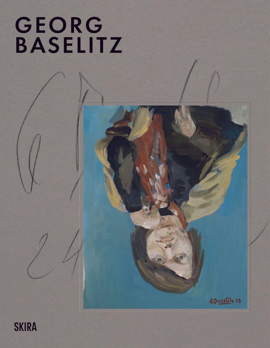 Vorderes Coverbild Georg Baselitz