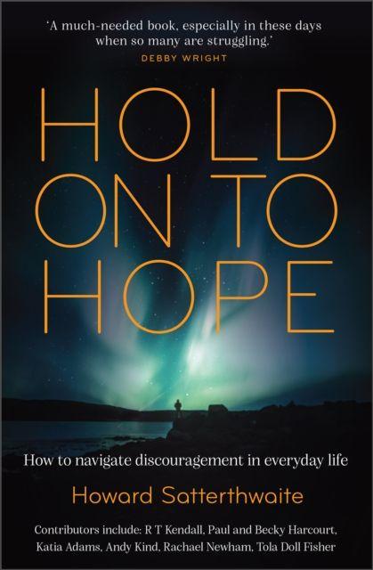 Vorderes Coverbild Hold On to Hope