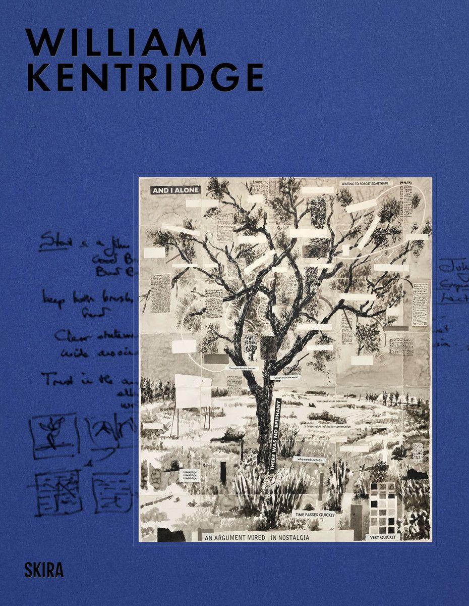 Vorderes Coverbild William Kentridge