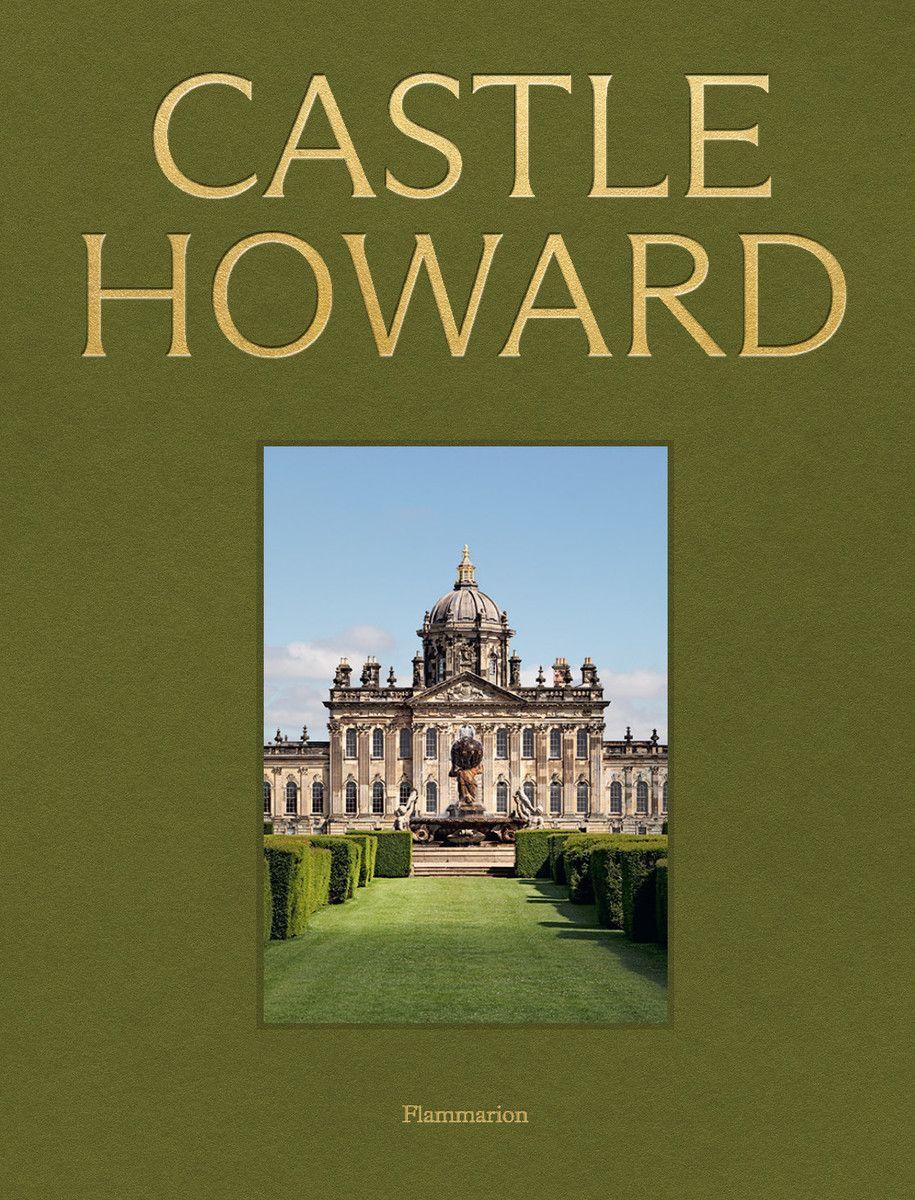Vorderes Coverbild Castle Howard