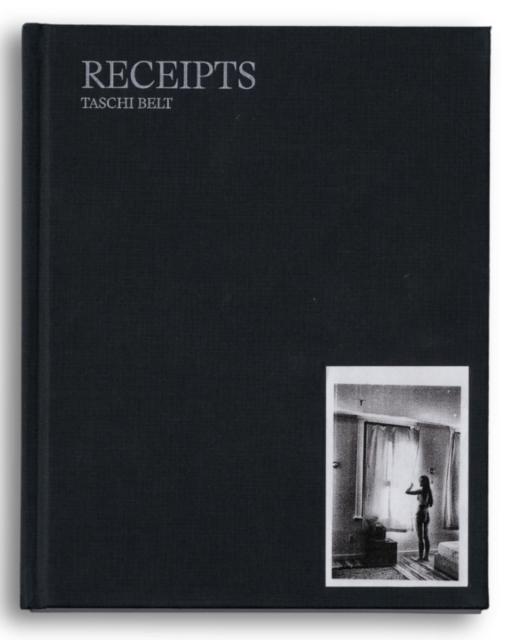 Vorderes Coverbild Receipts