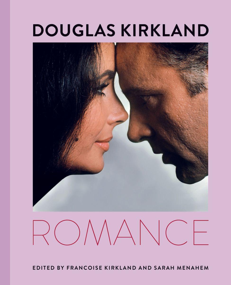 Vorderes Coverbild Douglas Kirkland: Romance