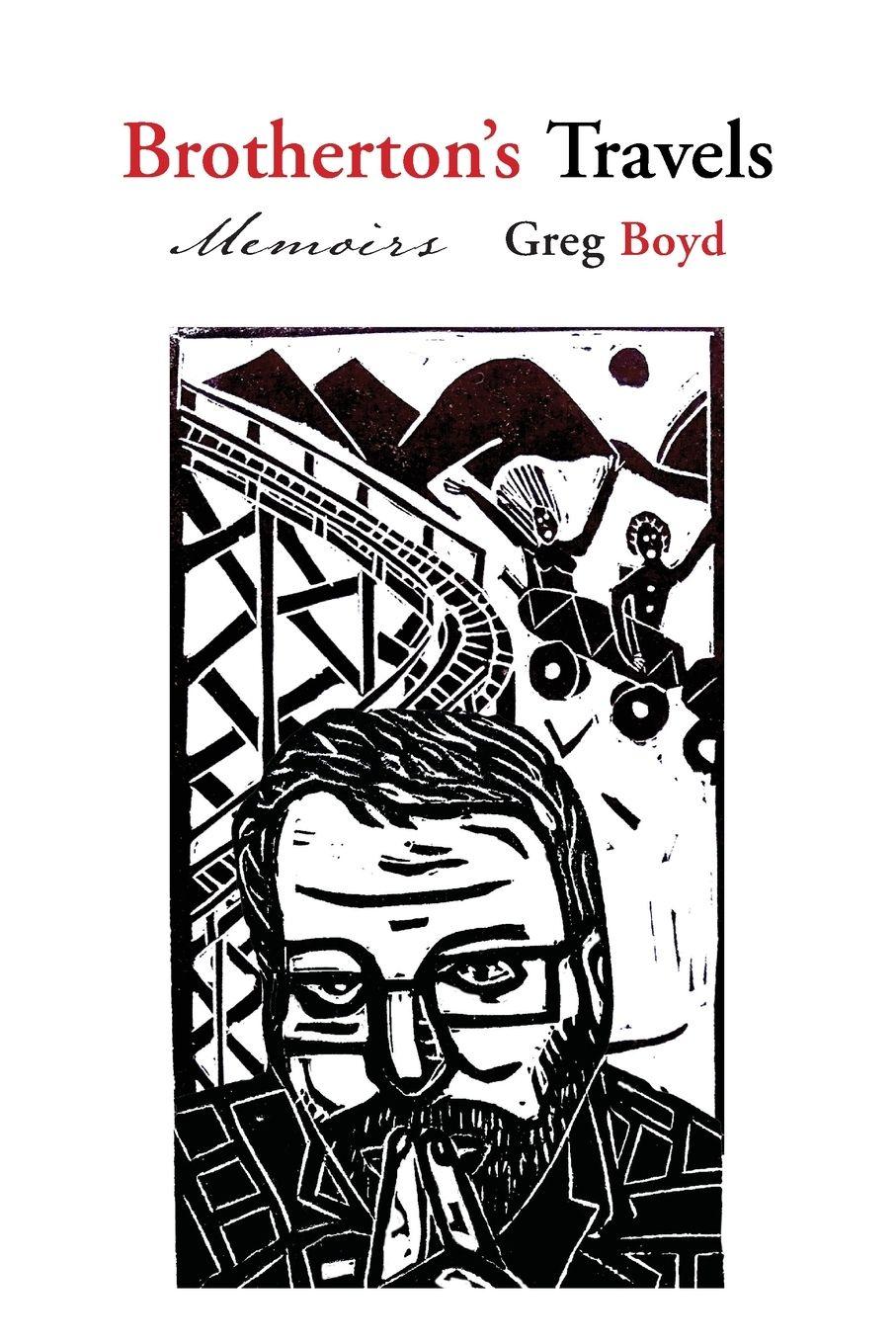 Vorderes Coverbild Brotherton's Travels