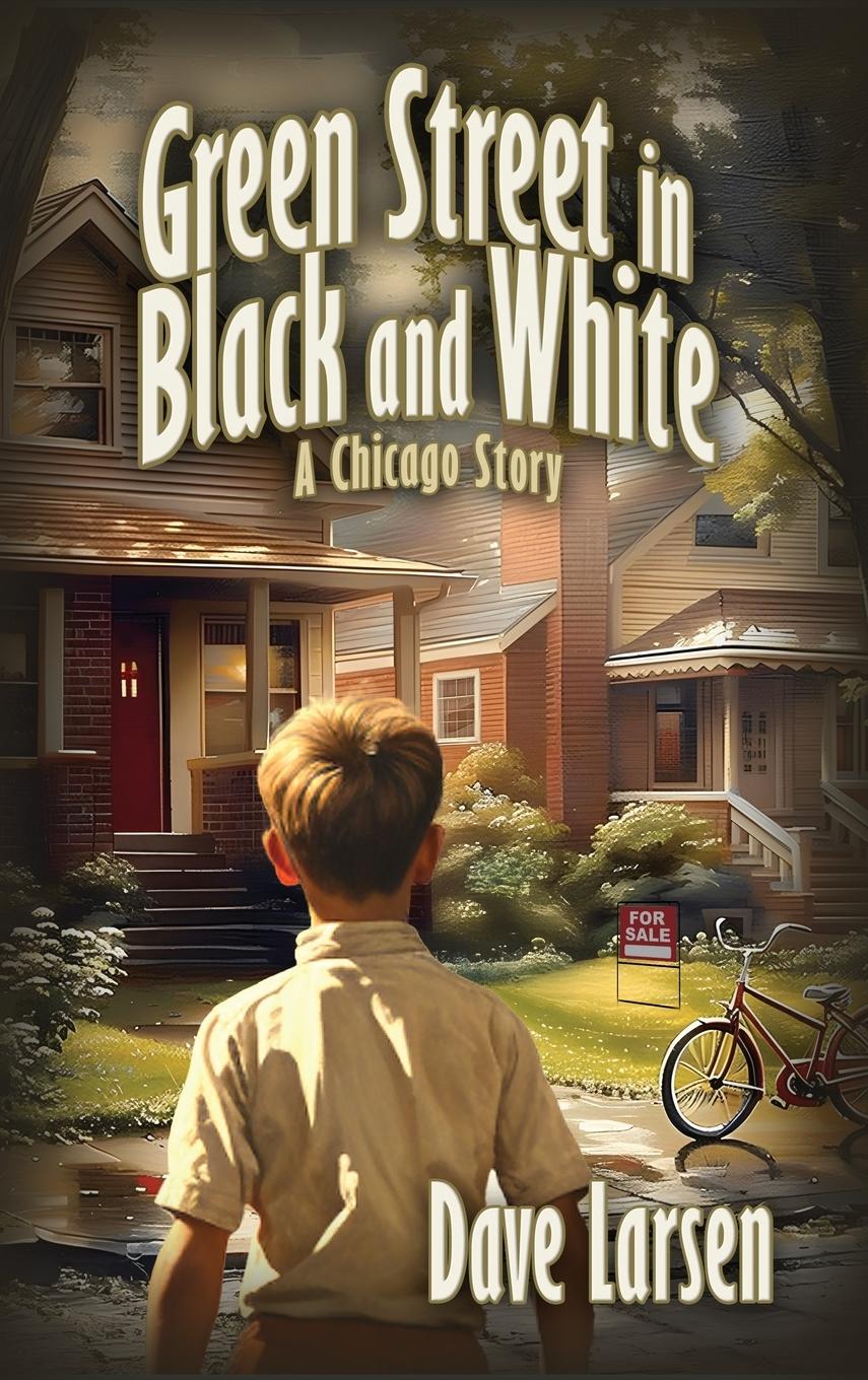 Vorderes Coverbild Green Street in Black and White