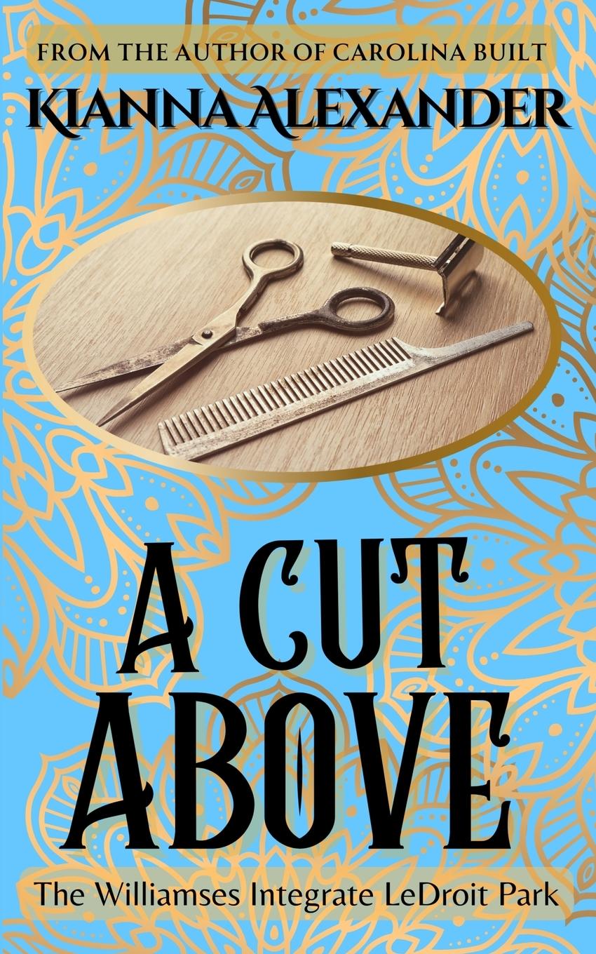 Vorderes Coverbild A Cut Above