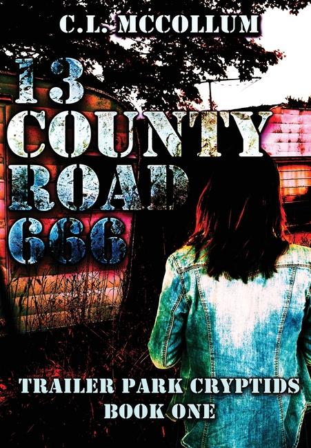 Vorderes Coverbild 13 County Road 666