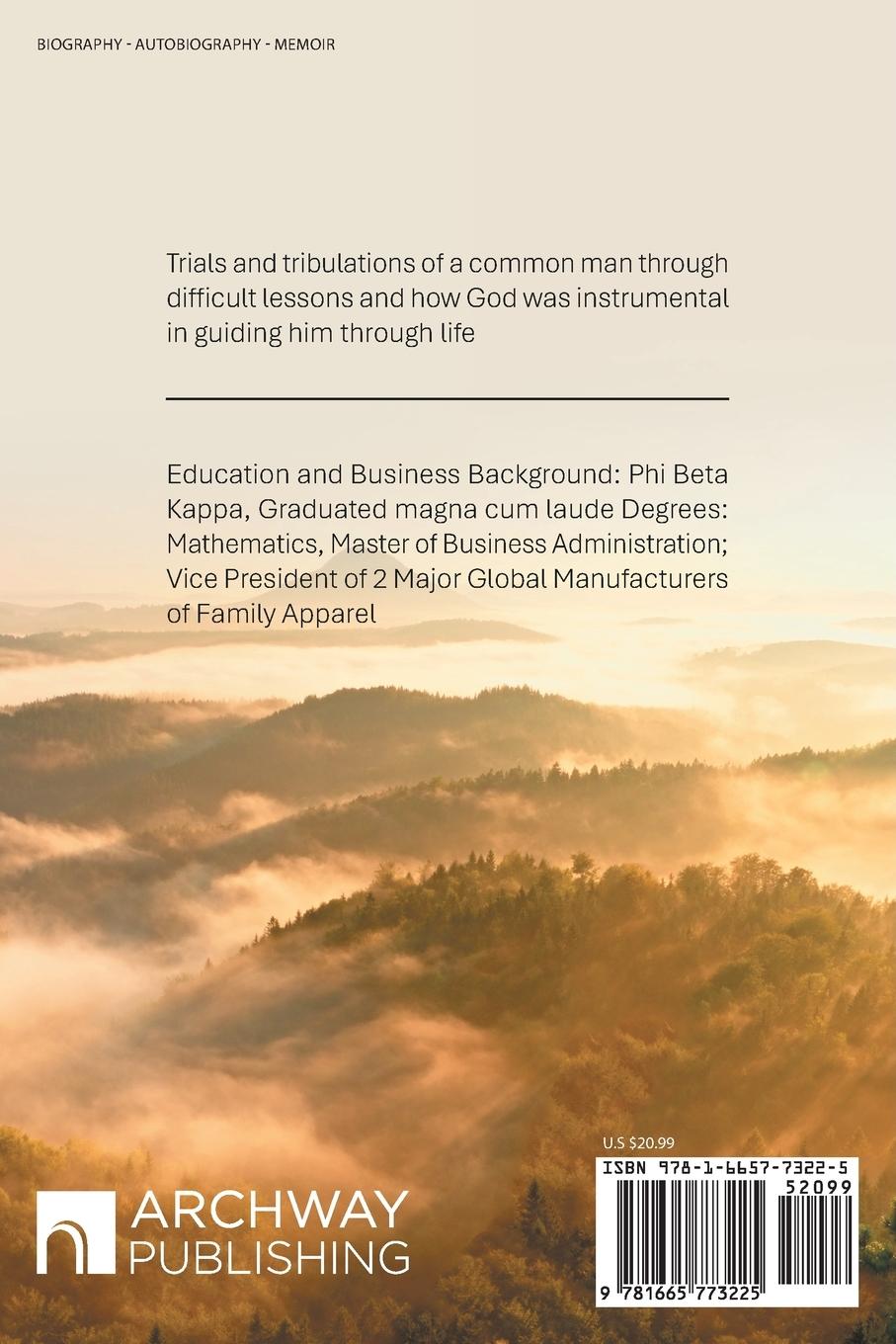 Rückseitencover A Redneck on Top of the Mountain