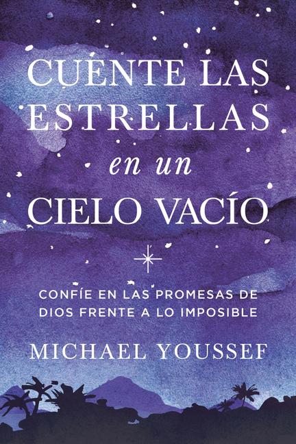 Vorderes Coverbild Cuente Las Estrellas En Un Cielo Vacío