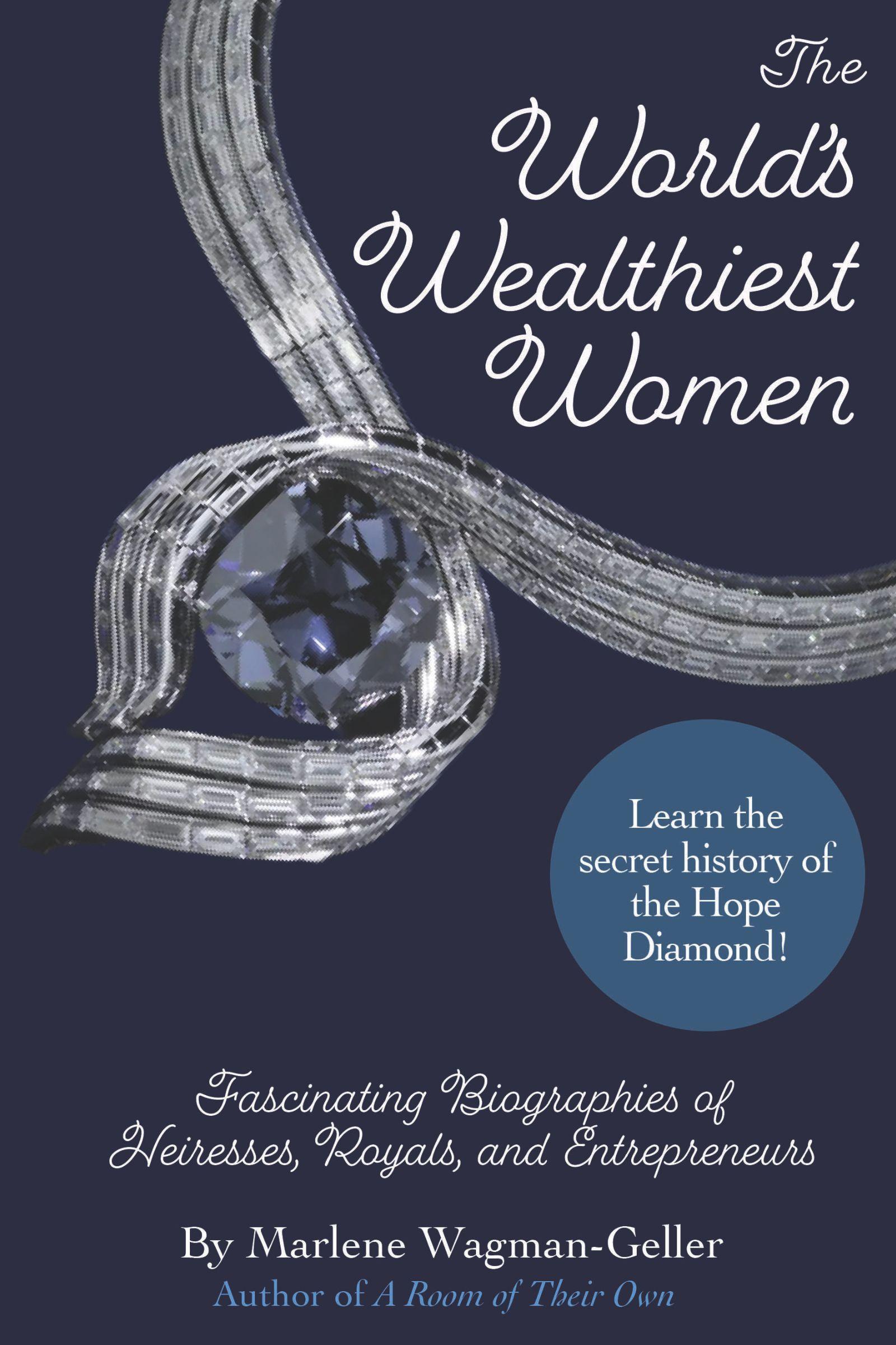 Vorderes Coverbild The World's Wealthiest Women