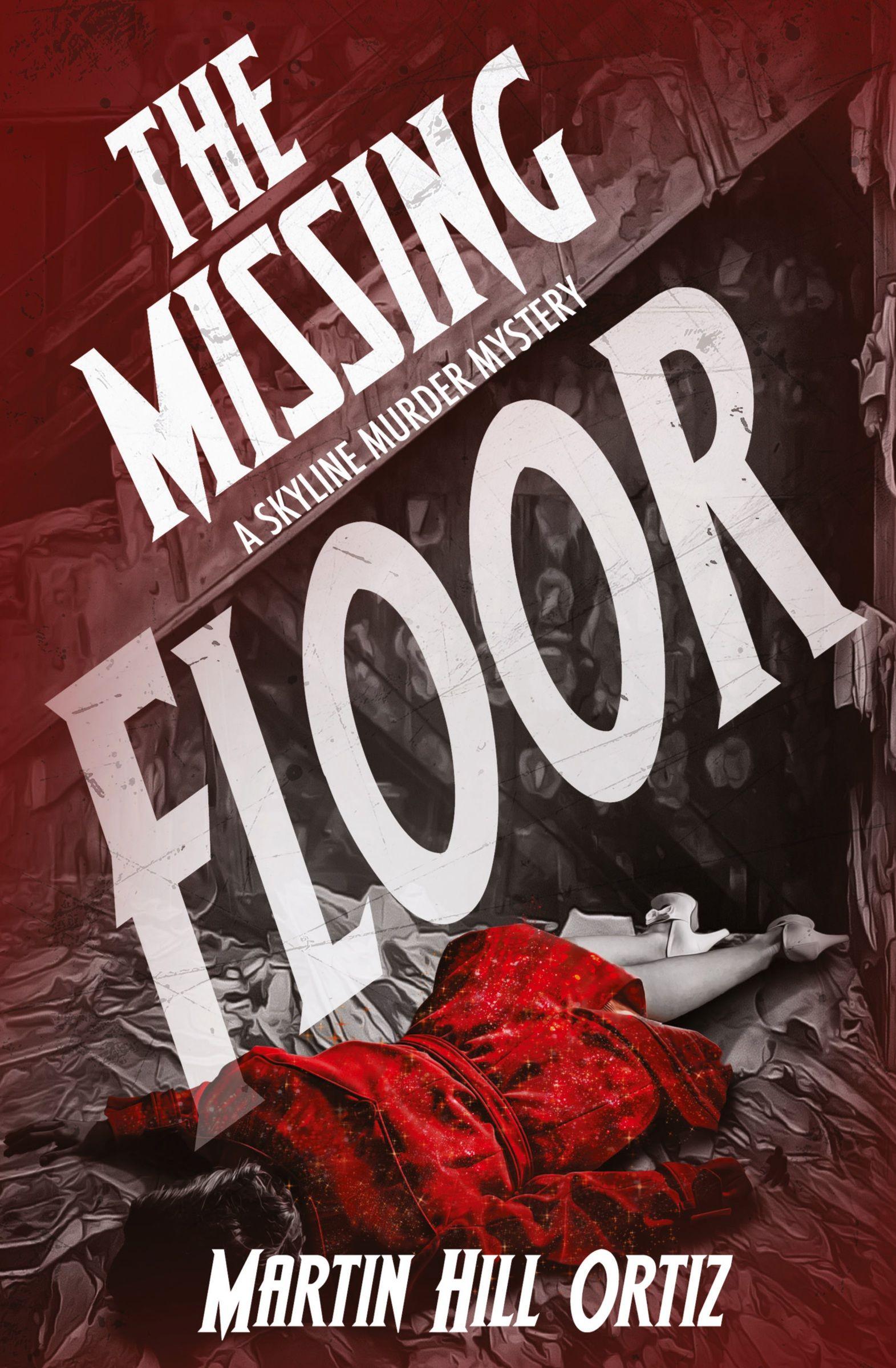 Vorderes Coverbild The Missing Floor