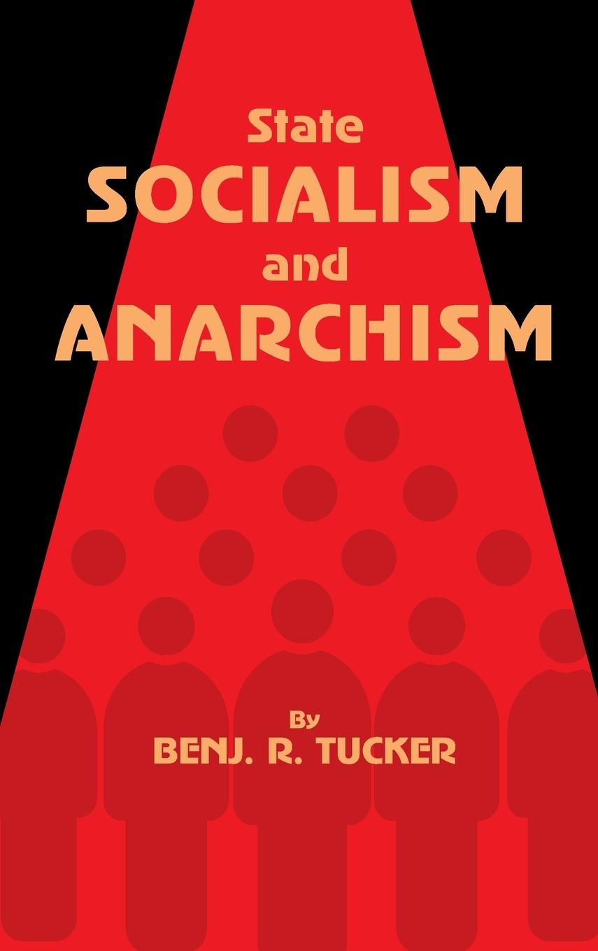 Vorderes Coverbild State Socialism and Anarchism