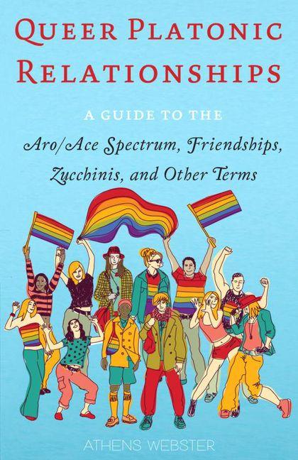 Vorderes Coverbild Queer Platonic Relationships