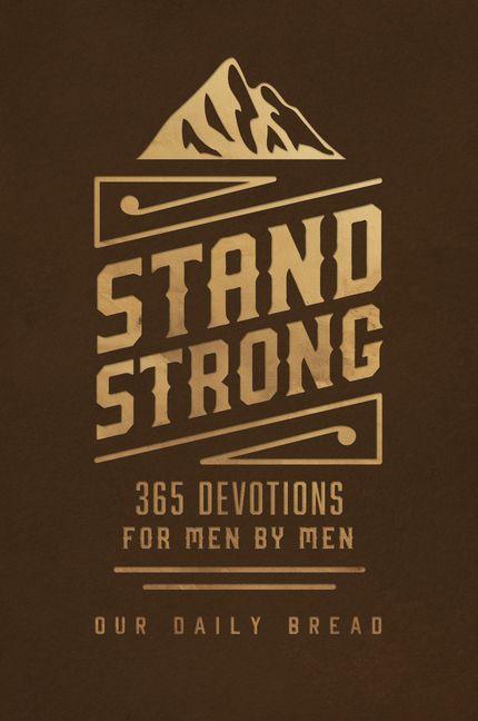 Vorderes Coverbild Stand Strong