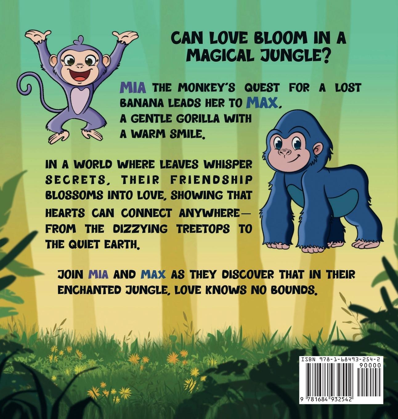 Rückseitencover Mia and Max