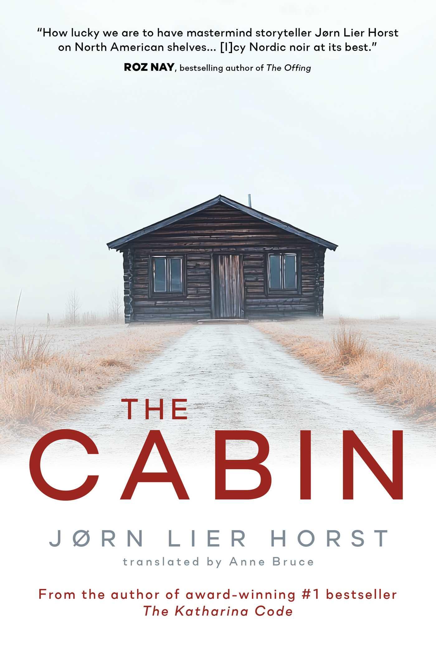 Vorderes Coverbild The Cabin