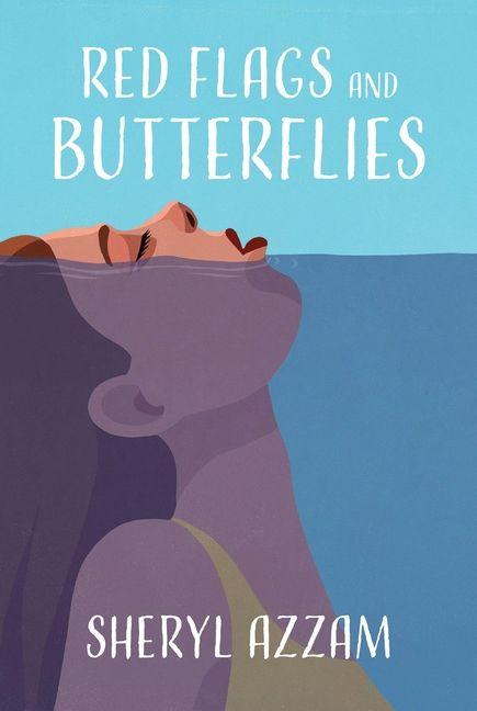 Vorderes Coverbild Red Flags and Butterflies