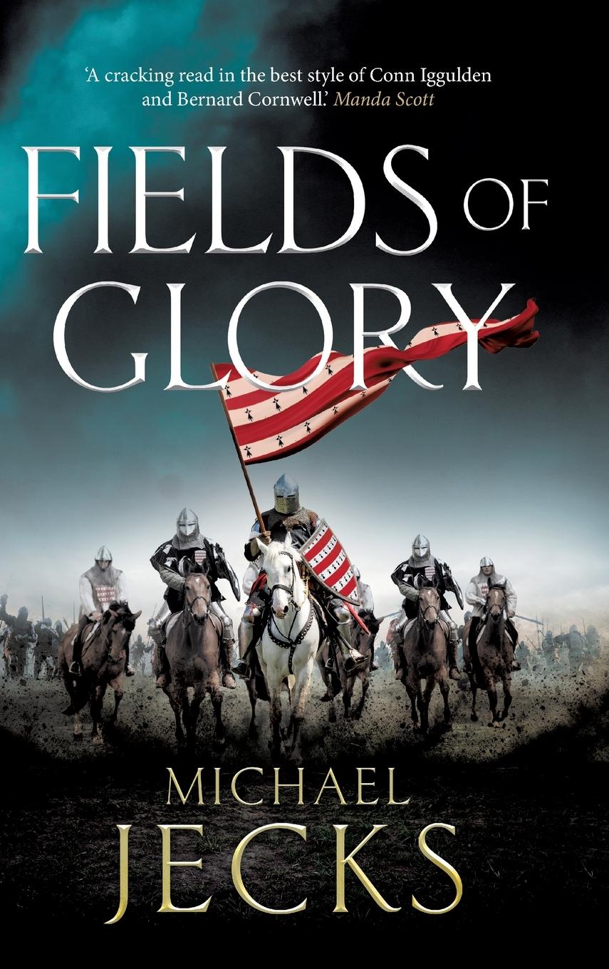 Vorderes Coverbild Fields of Glory