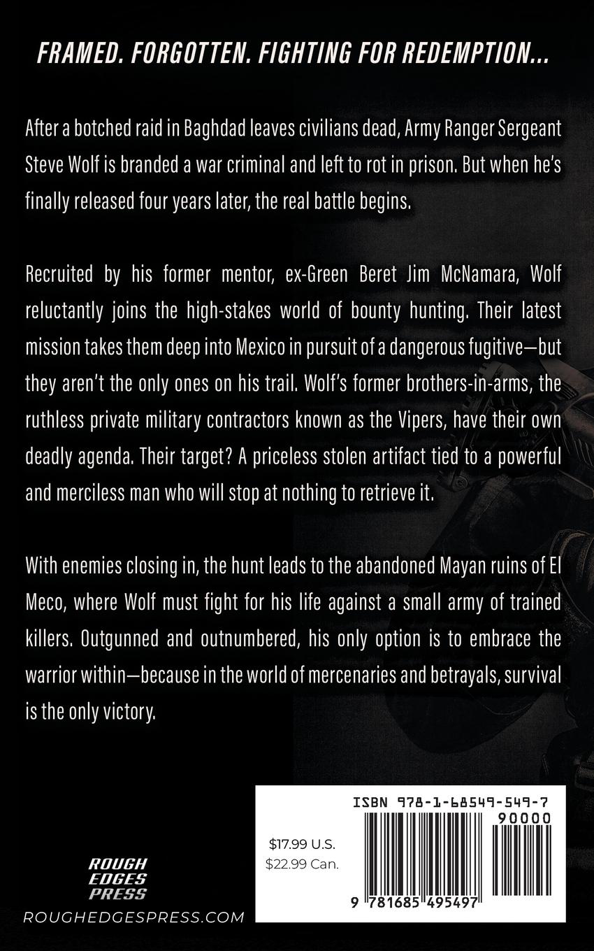 Rückseitencover Devil's Dance