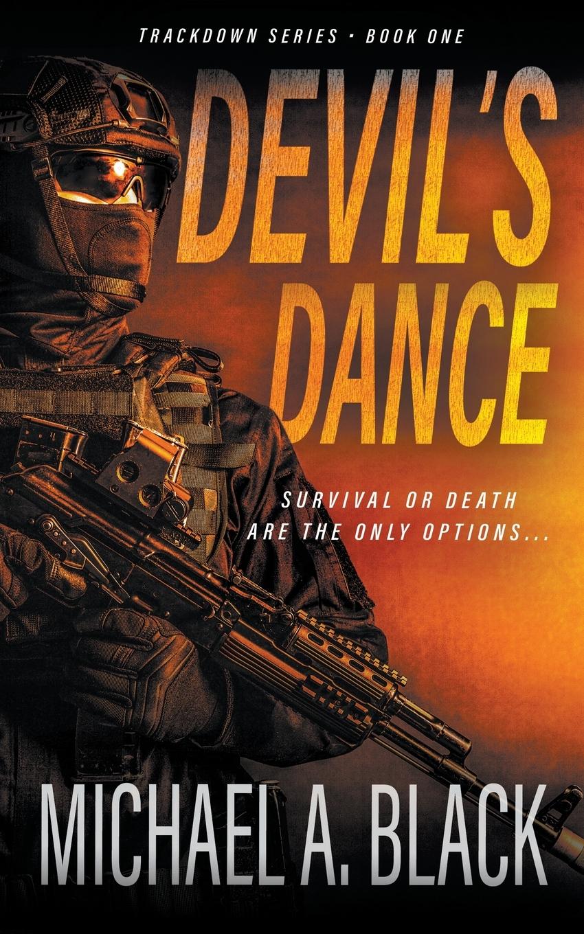Vorderes Coverbild Devil's Dance