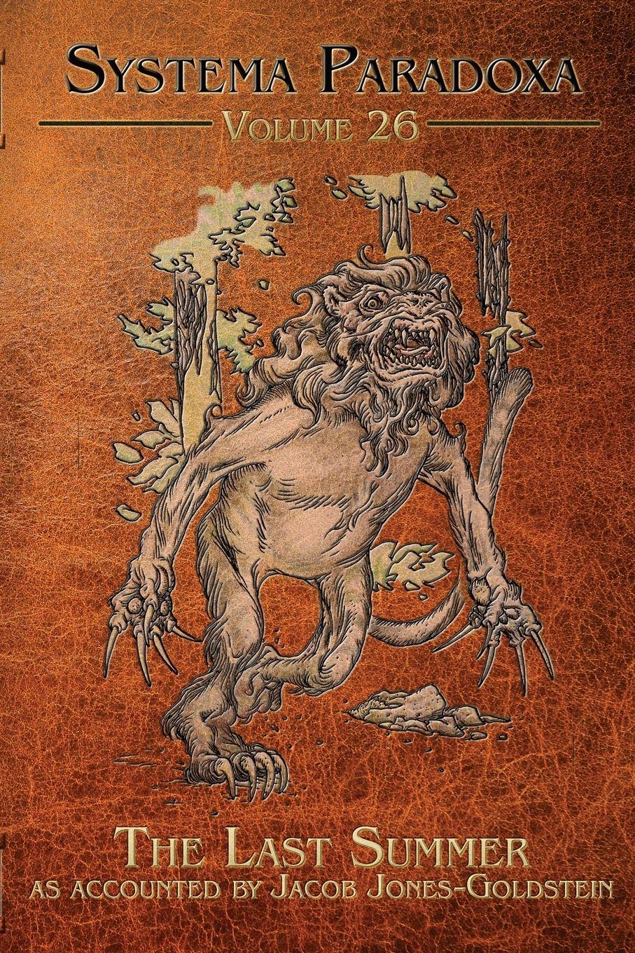 Vorderes Coverbild The Last Summer