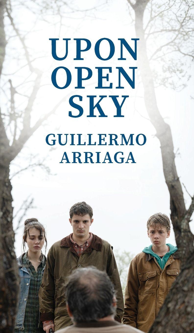 Vorderes Coverbild Upon Open Sky