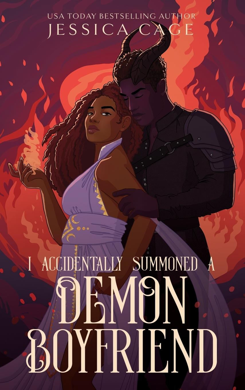 Vorderes Coverbild I Accidentally Summoned a Demon Boyfriend