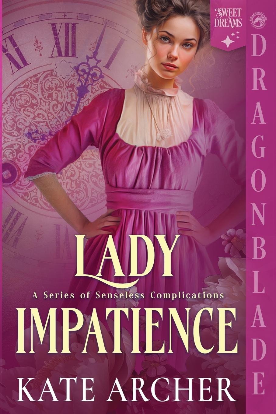 Vorderes Coverbild Lady Impatience
