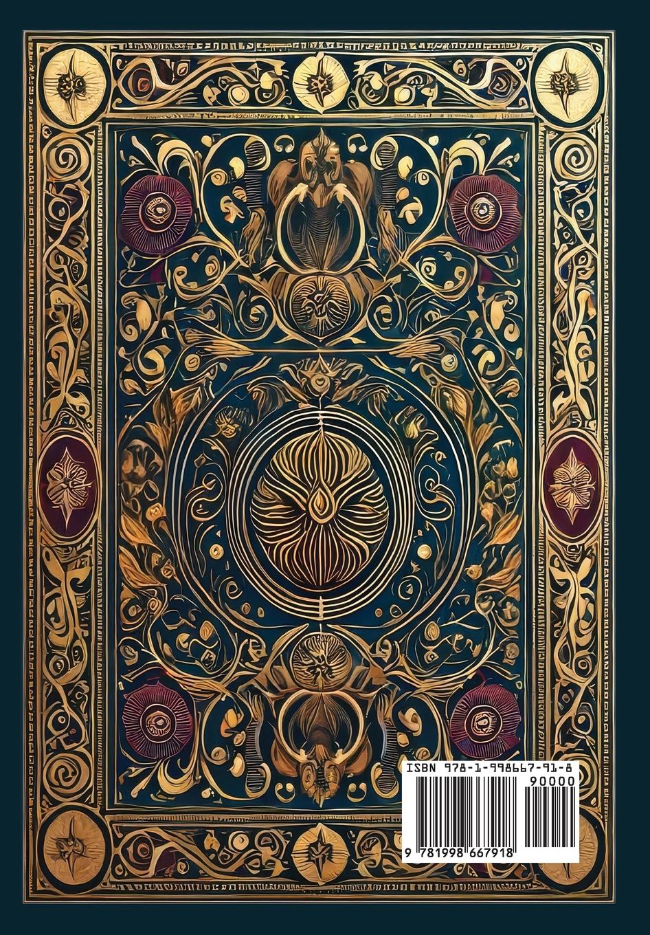 Rückseitencover The Decameron (Collector's Edition) (Laminated Hardback with Jacket)