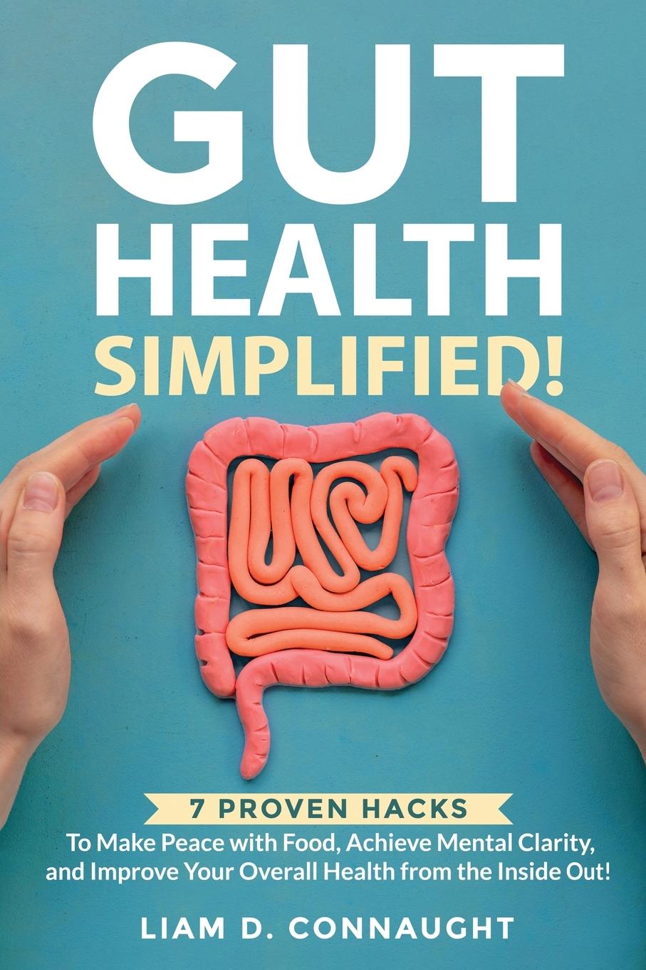 Vorderes Coverbild Gut Health Simplified