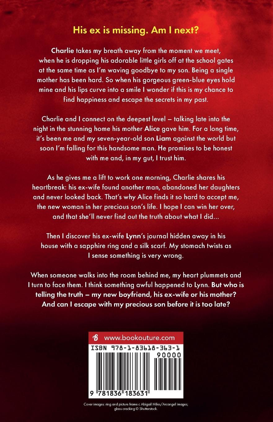 Rückseitencover Don't Trust Him