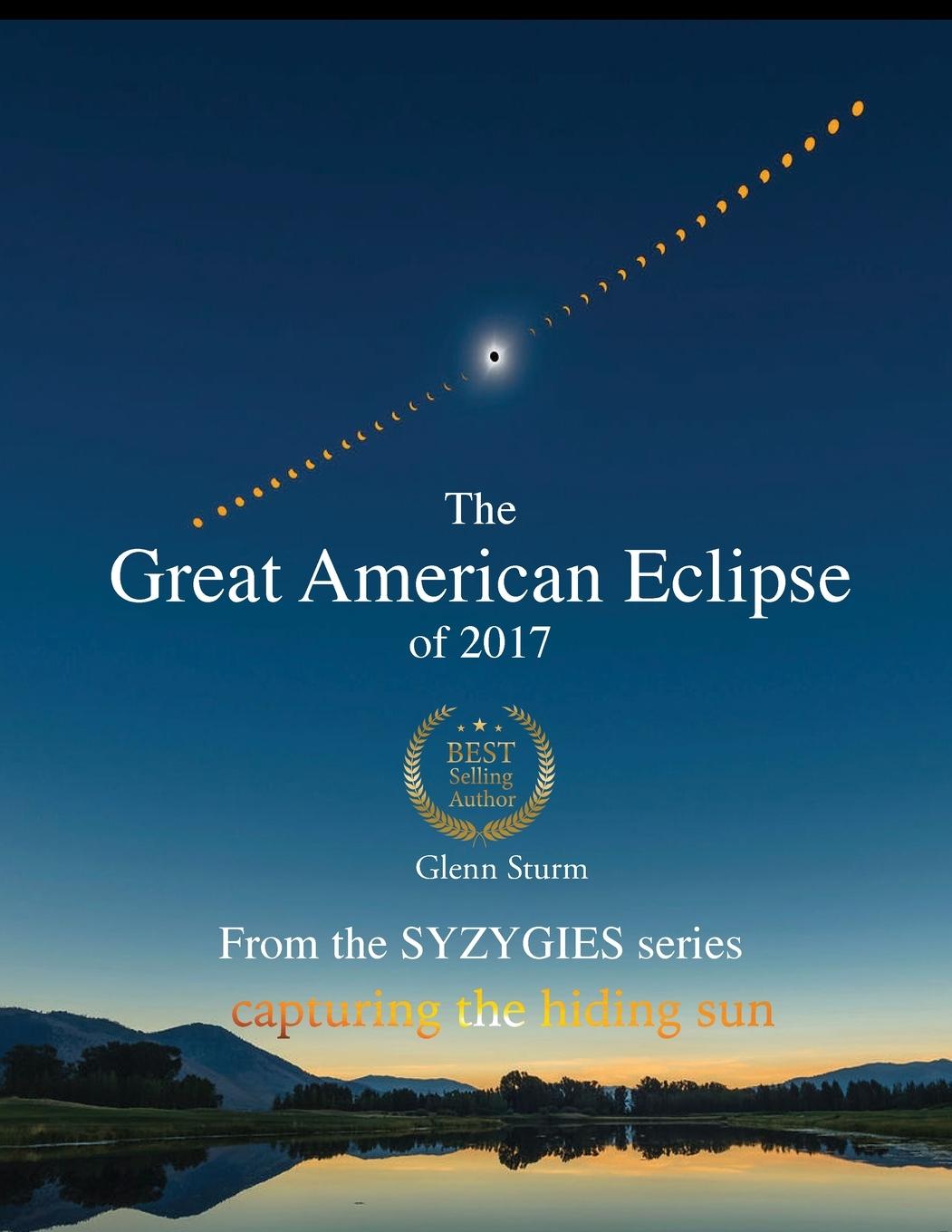 Vorderes Coverbild The Great American Eclipse of 2017