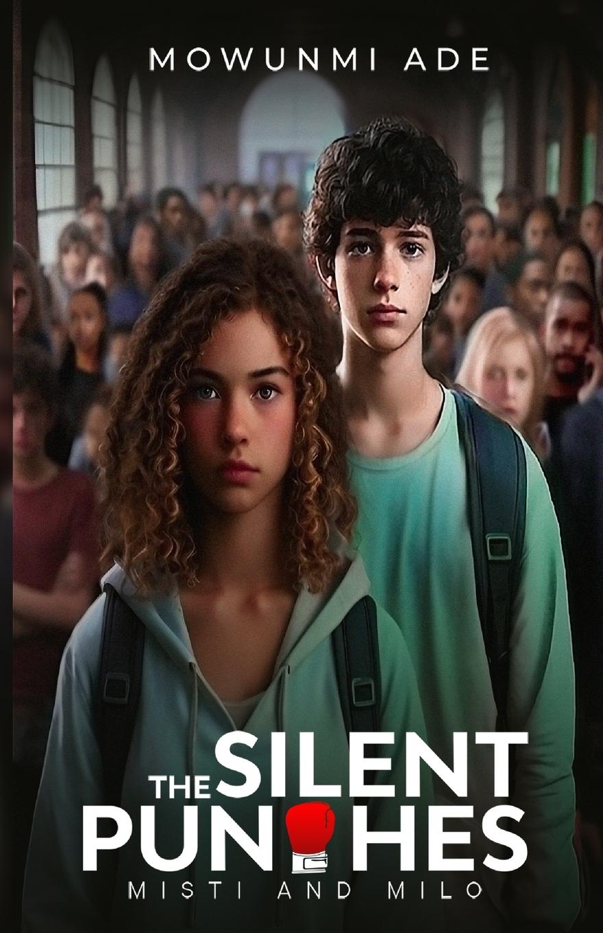 Vorderes Coverbild THE SILENT PUNCHES