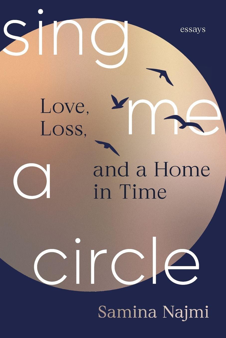 Vorderes Coverbild Sing Me a Circle