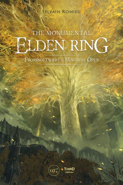 Vorderes Coverbild The Monumental Elden Ring