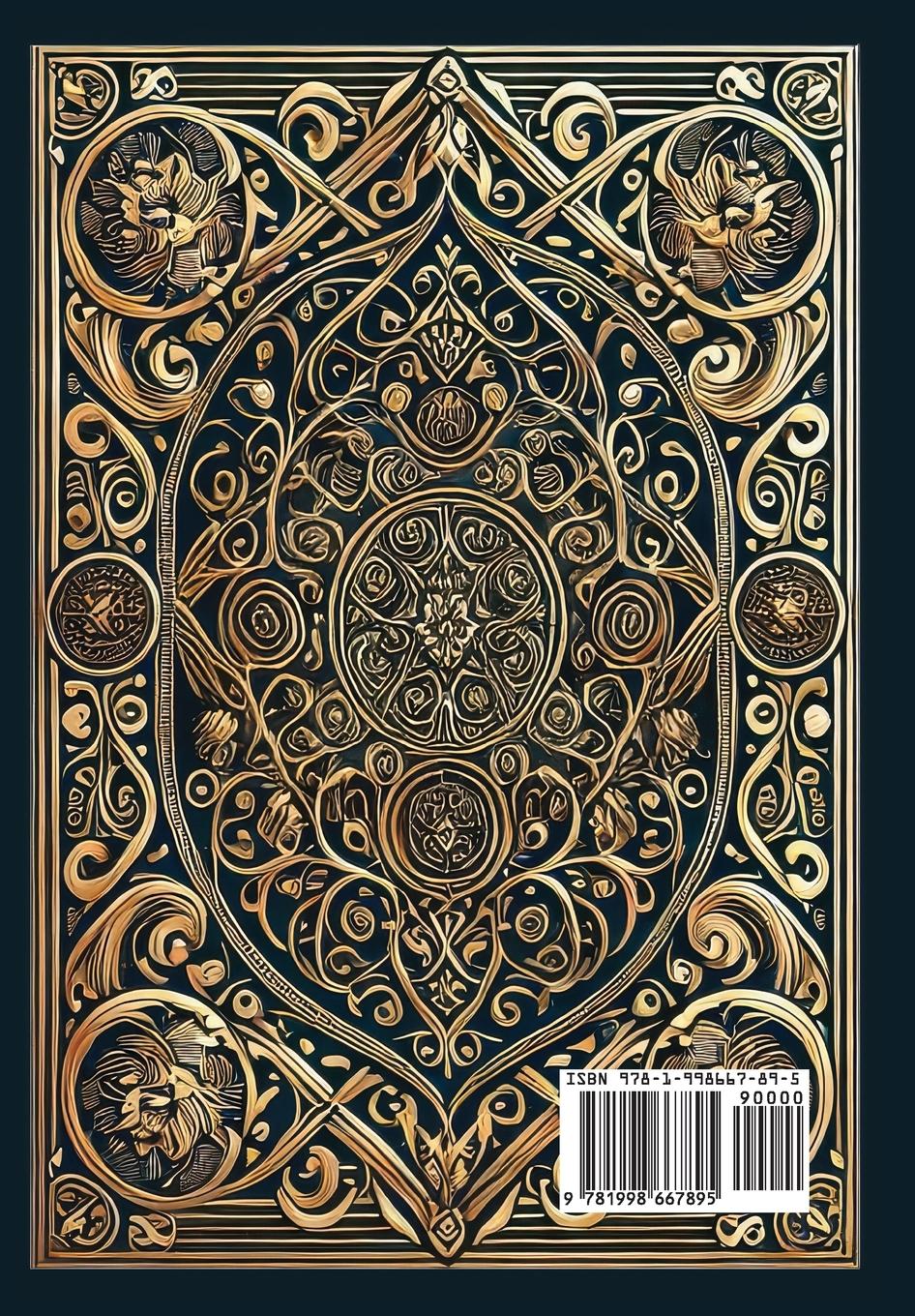 Rückseitencover The Discourses (Collector's Edition) (Laminated Hardback with Jacket)