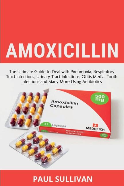Vorderes Coverbild Amoxicillin