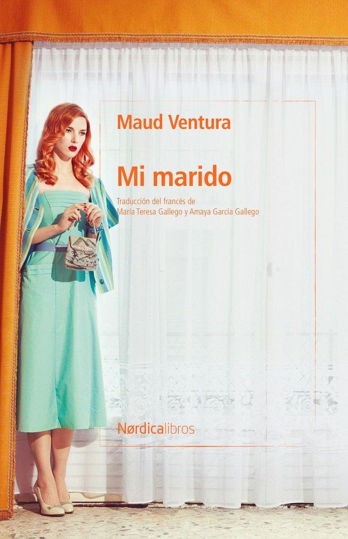 Vorderes Coverbild Mi Marido (Nordica)