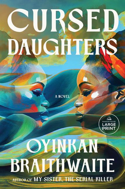Vorderes Coverbild Cursed Daughters
