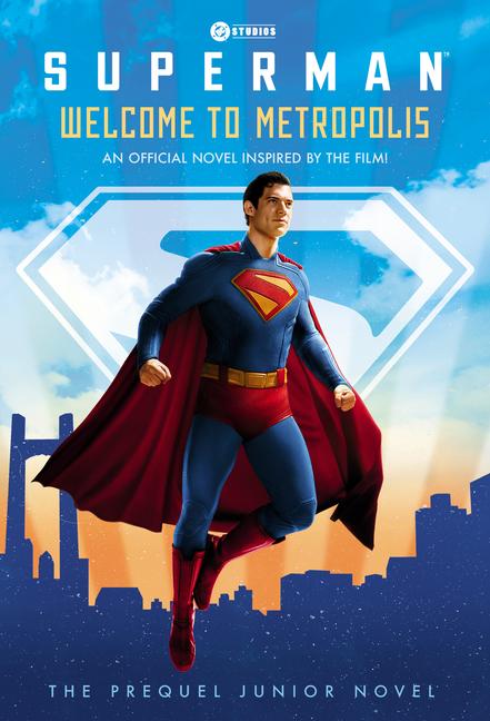 Vorderes Coverbild Superman: Welcome to Metropolis