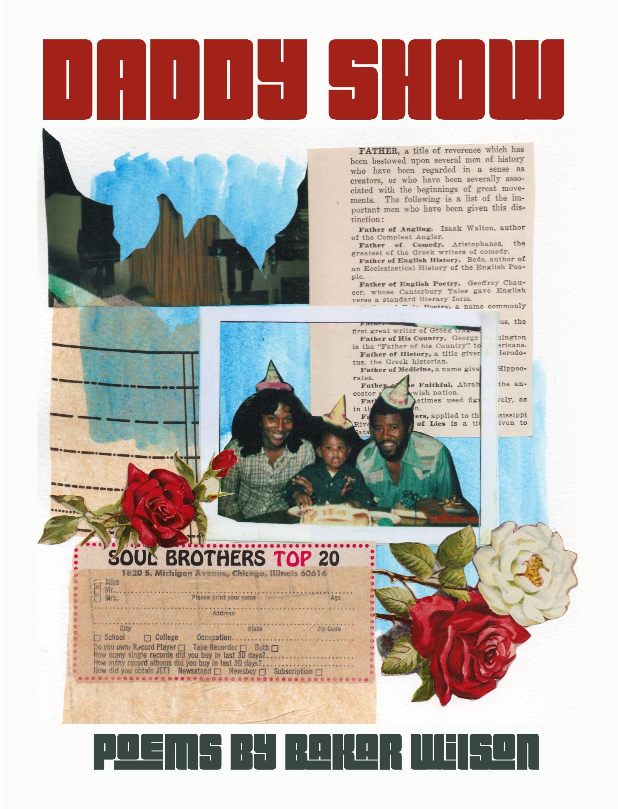 Vorderes Coverbild Daddy Show