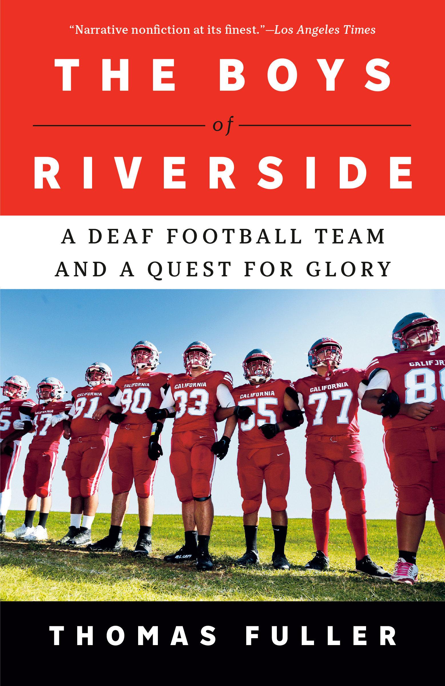 Vorderes Coverbild The Boys of Riverside