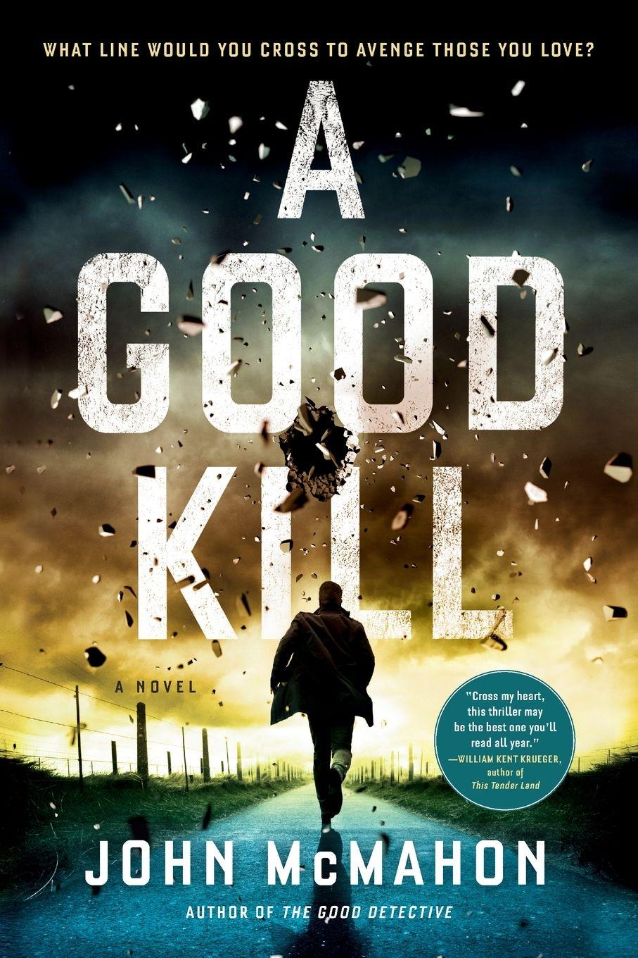 Vorderes Coverbild A Good Kill