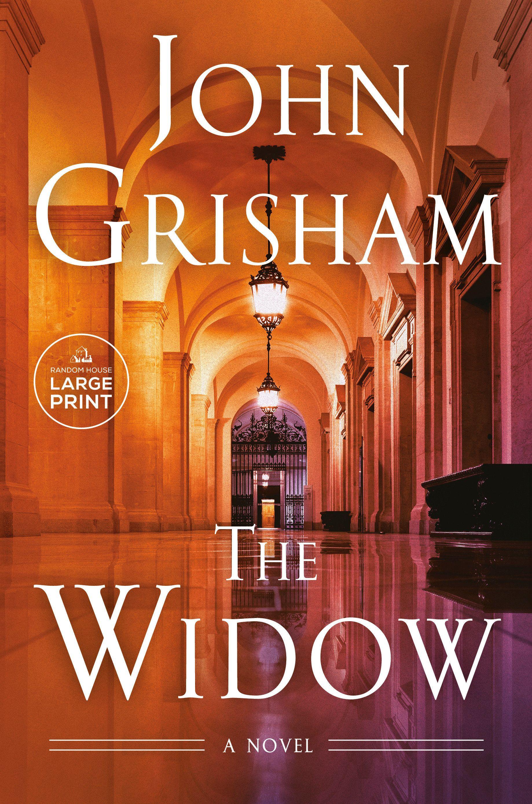 Vorderes Coverbild The Widow
