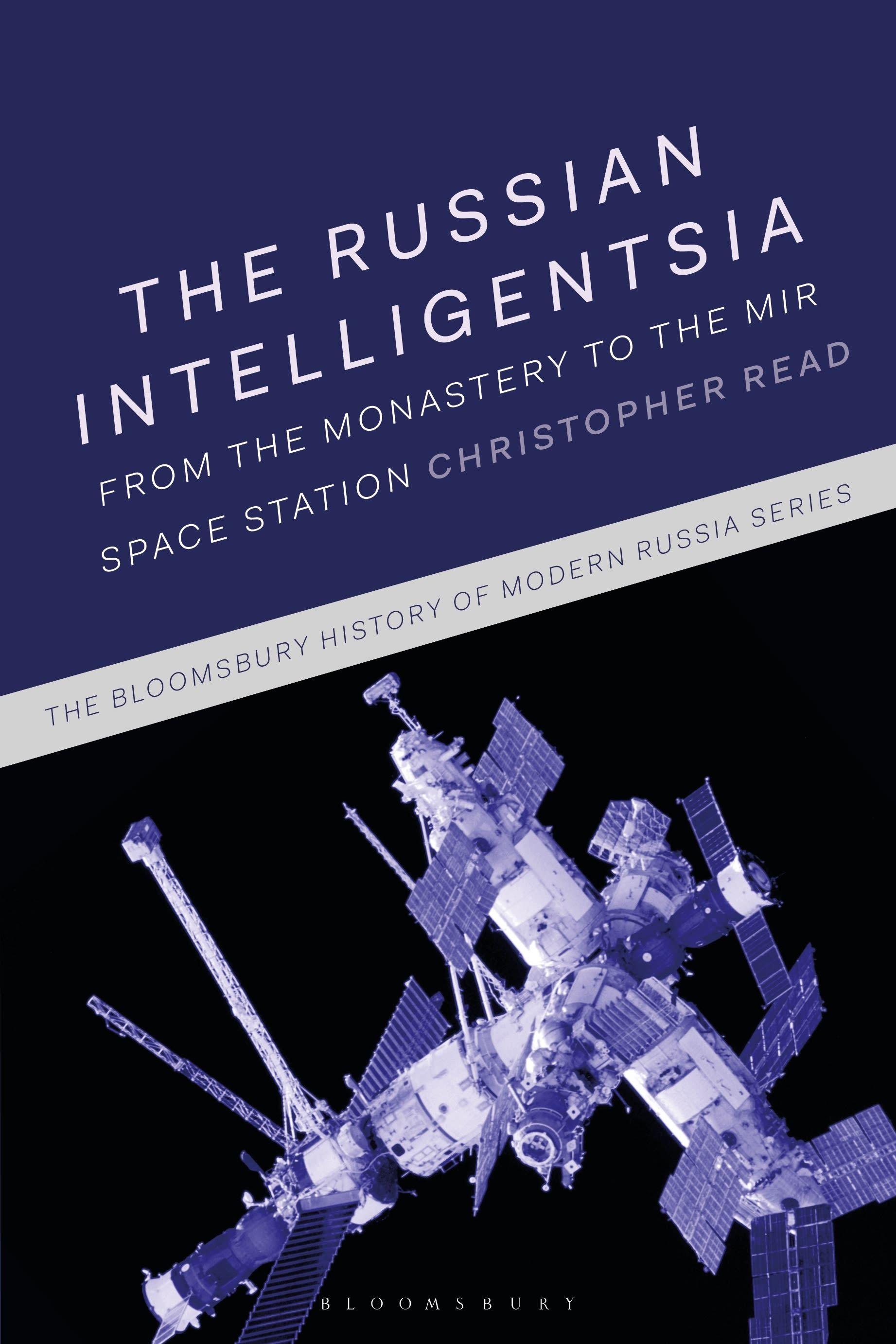 Vorderes Coverbild The Russian Intelligentsia
