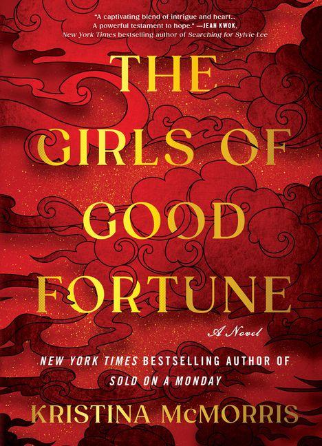 Vorderes Coverbild The Girls of Good Fortune