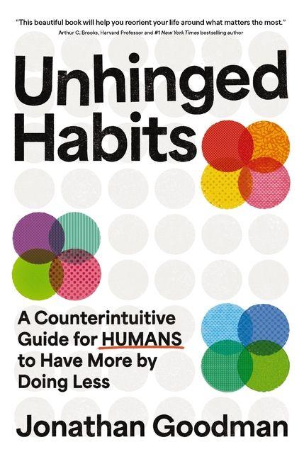 Vorderes Coverbild Unhinged Habits