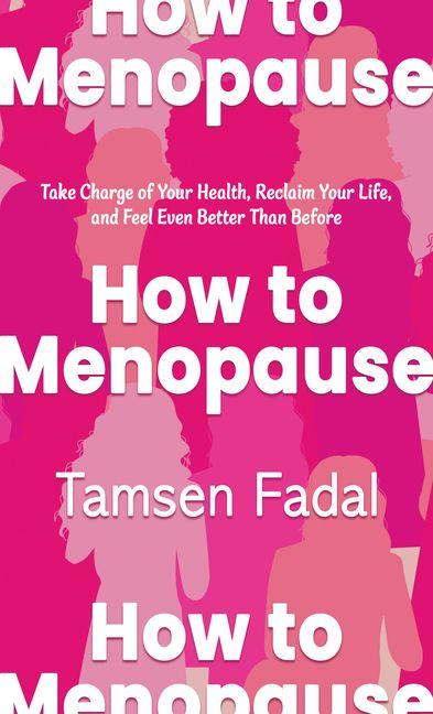 Vorderes Coverbild How to Menopause