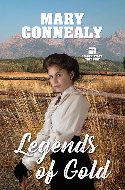 Vorderes Coverbild Legends of Gold
