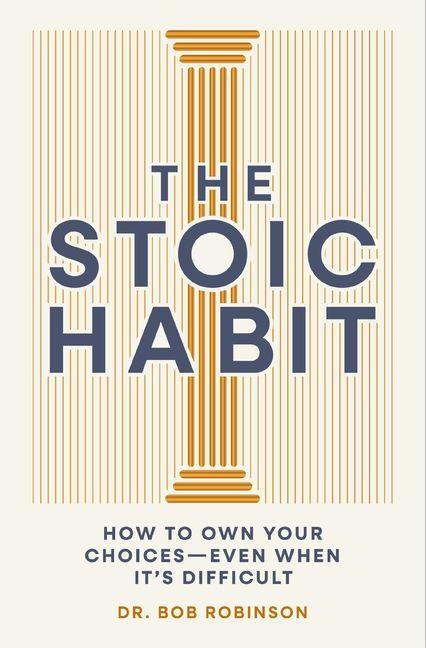 Vorderes Coverbild The Stoic Habit