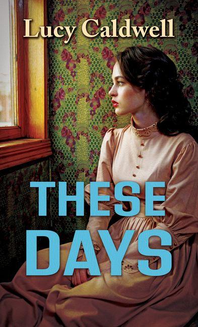 Vorderes Coverbild These Days